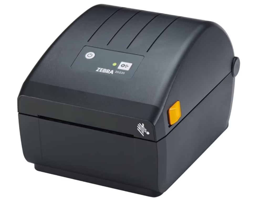 ZEBRA ZD220D USB 203 DPI TERMAL BARKOD YAZICI
