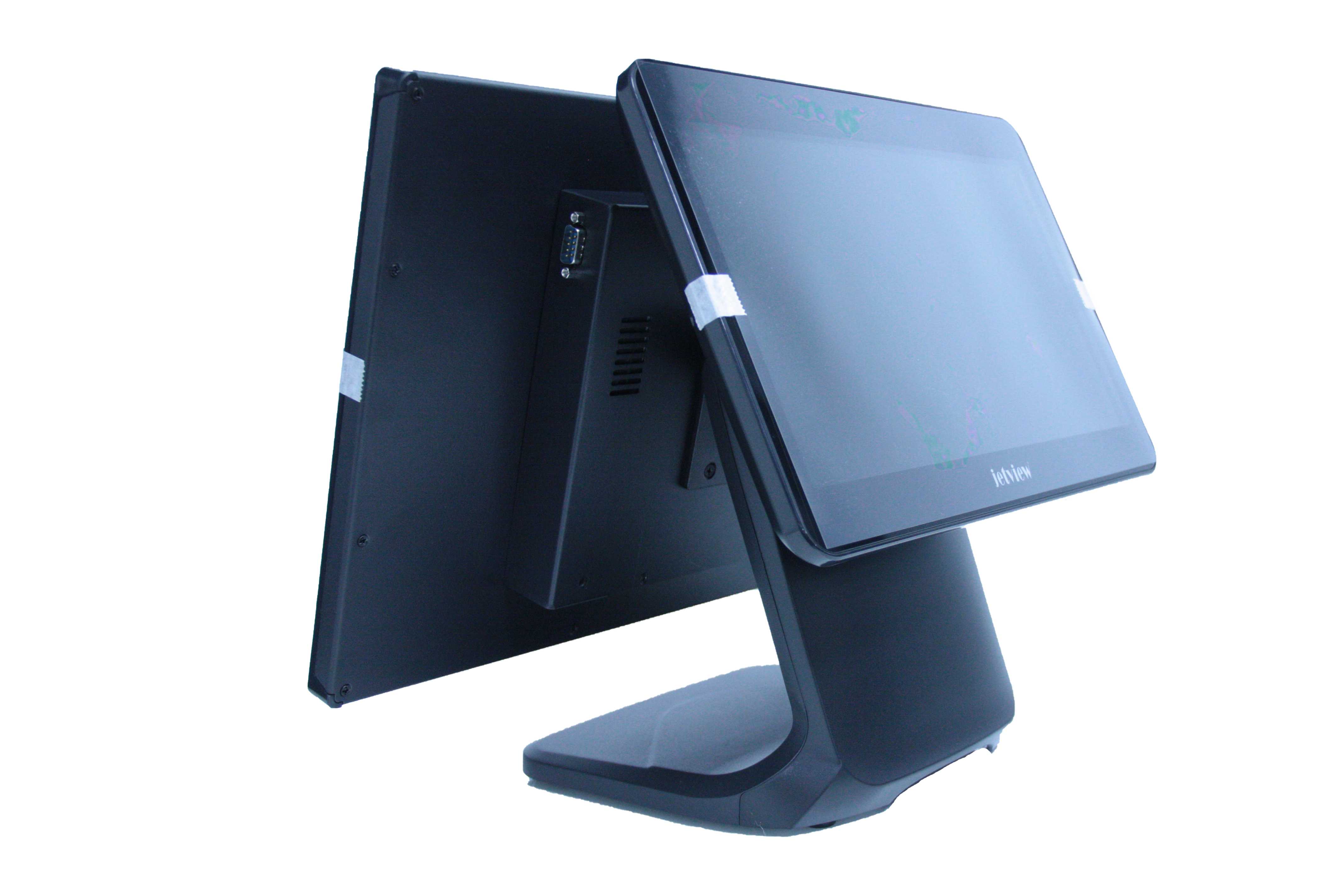 18,5" İ5 5.NESİL 8 GB RAM 128 GB SSD 13.3 ÇİFT EKRAN JETVİEW (JPC 5128V)