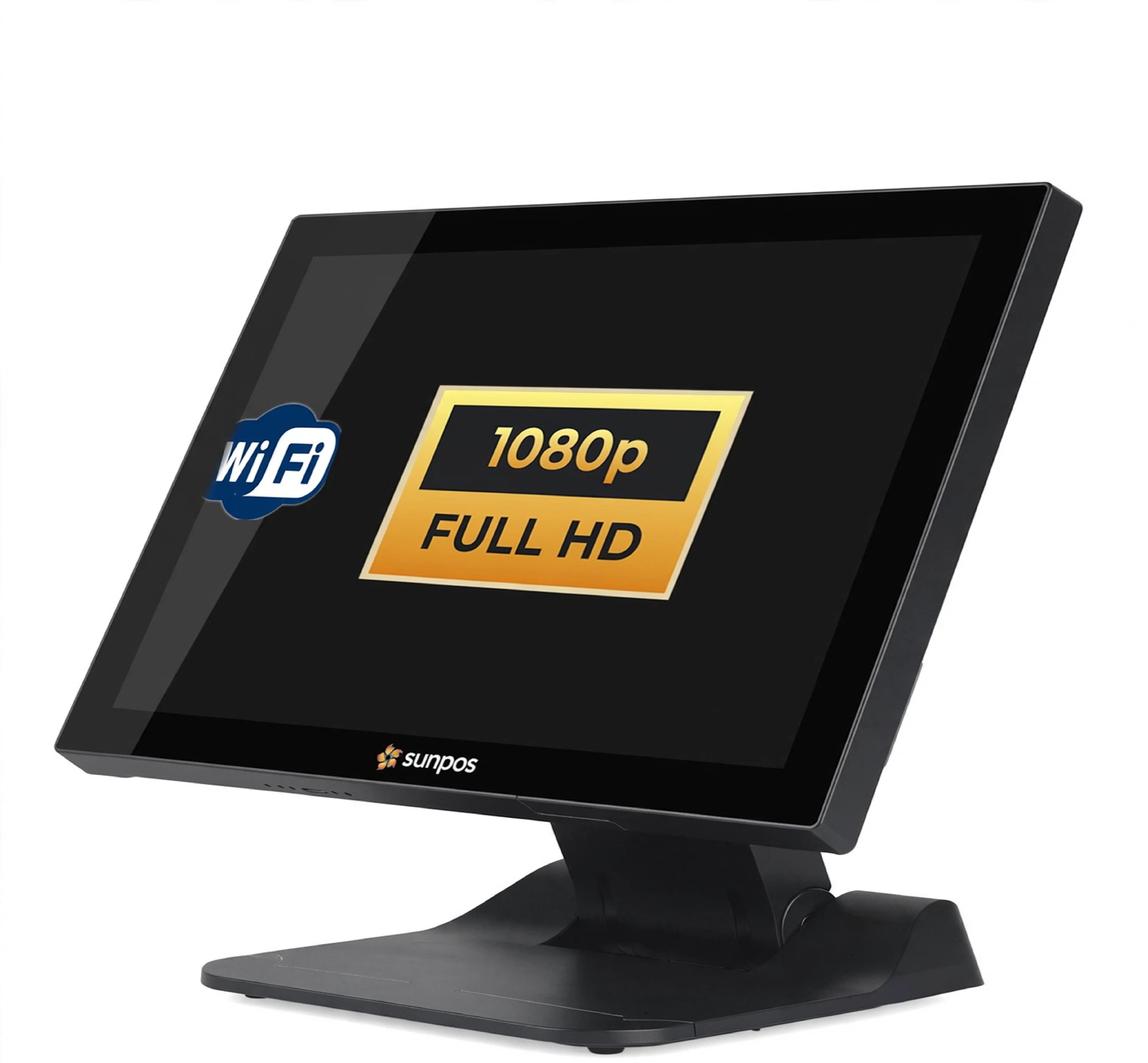 15.6¨ FHD İ7 7. NESİL 8 GB RAM 256 GB SSD WİFİ SUNPOS SGI1560IX PC