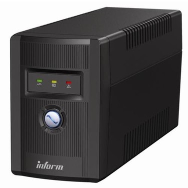 UPS-INFORM GUARDIAN 1000VA 2X7AH LINE INT.UPS 7/20 DK