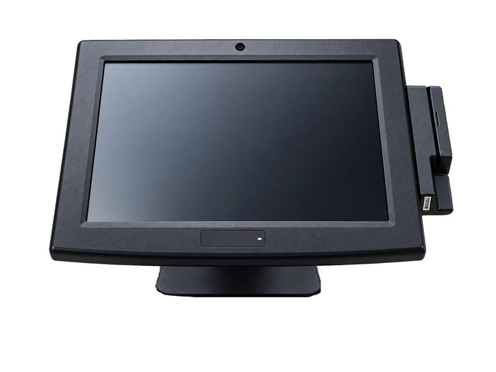 DM 1545 15" VGA, HDMI  DOKUNMATİK MONİTÖR DAHİLİ KAMERA