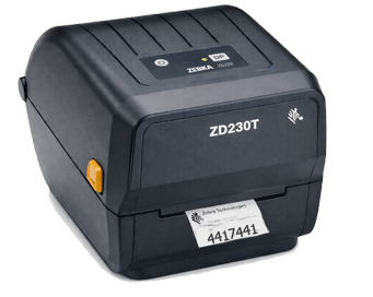 ZEBRA ZD230T USB/ETH TERMAL BARKOD YAZICI