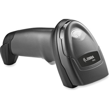ZEBRA DS2208SR 2D STANDLI KABLOLU USB BARKOD OKUYUCU