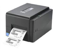 TSC TE-210 BARKOD YAZICI 203 DPİ USB+SERİ+ETHERNET